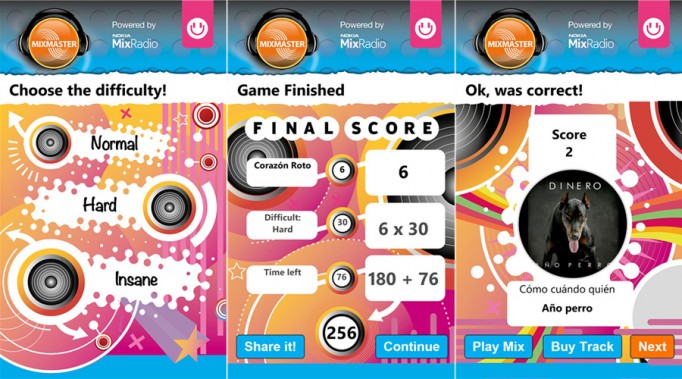 Music Genius? Prove it with Nokia MixRadio's MixMaster on Your Windows Phone!  | NokiaFREE