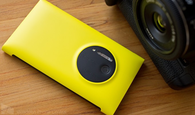 Nokia Lumia 1020