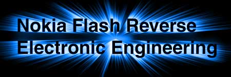 Nokia Flash Reverse Electronic Engineering