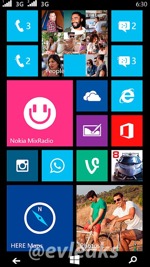 Moneypenny Lumia 630 Lumia 635