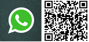 QR: WhatsApp