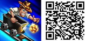 QR: Rail Rush